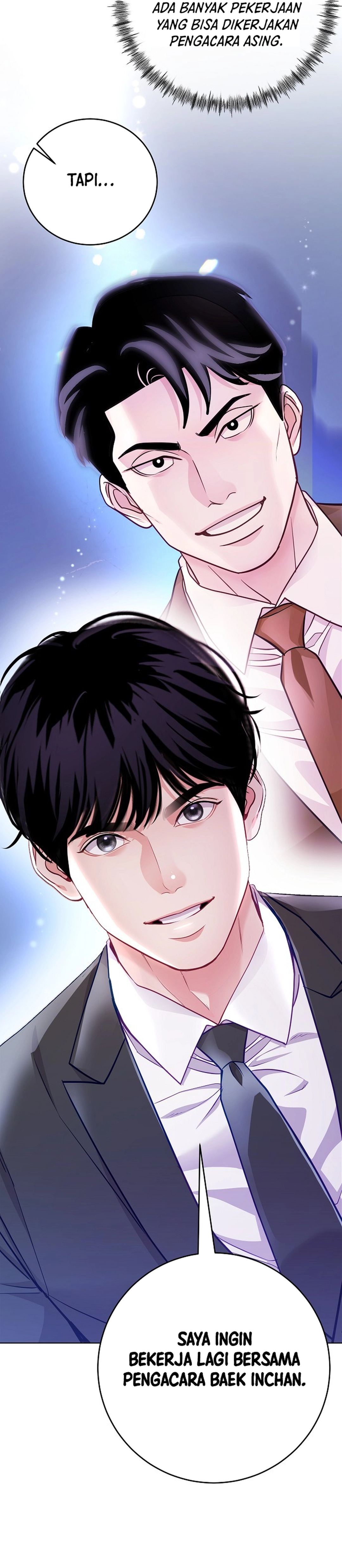 The Pocket Dimension of an Ordinary Lawyer chapter 27 halaman 7