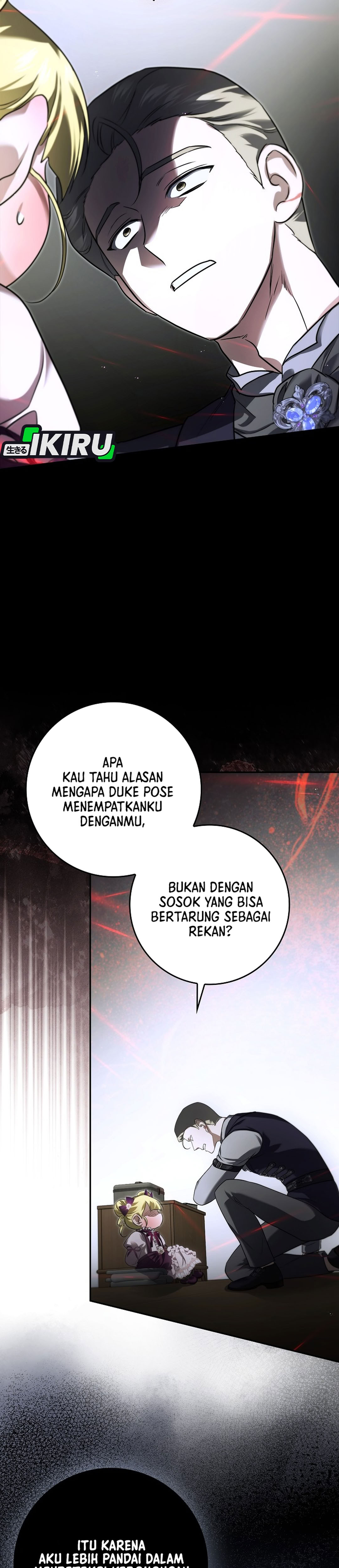 I Am the 5-Year-Old Spy Who Kidnapped the Villain chapter 29 halaman 7