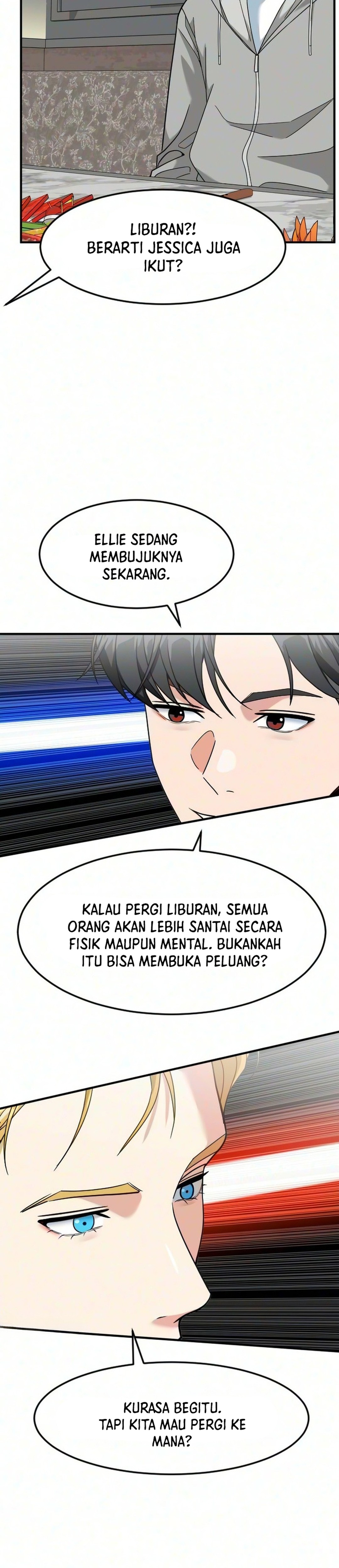 Prescient Investor chapter 98 halaman 7