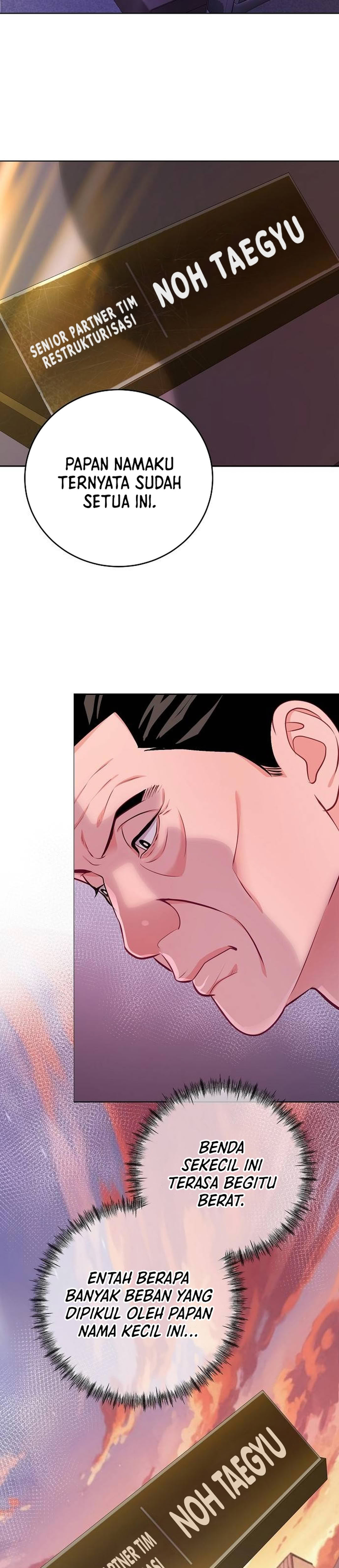 The Pocket Dimension of an Ordinary Lawyer chapter 30 halaman 7