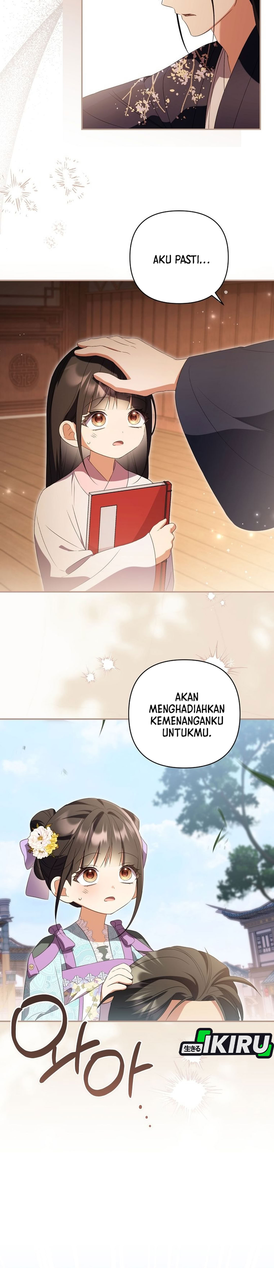 A Baby Cat Who Commands the Dog Clan chapter 27 halaman 7