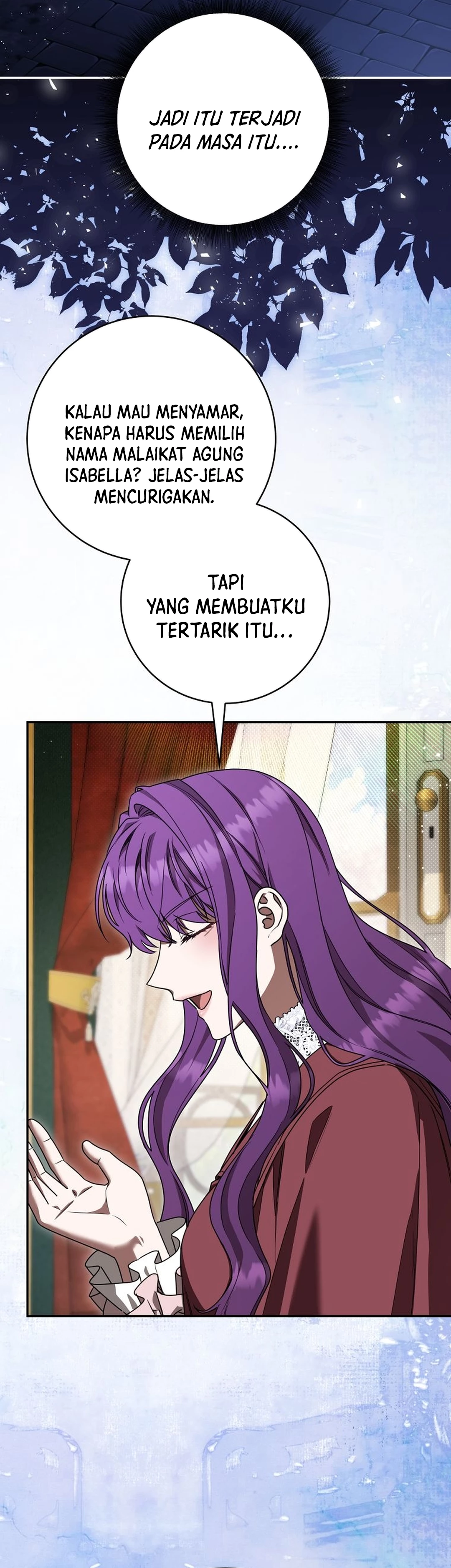 The Possessed Villainess Is Causing Trouble chapter 56 halaman 7