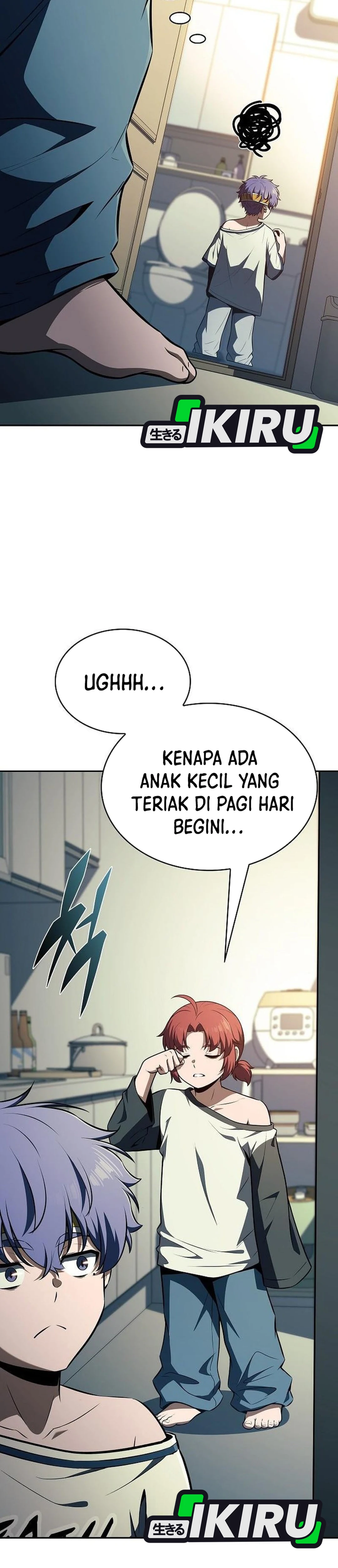 Eat and Go chapter 62 halaman 7