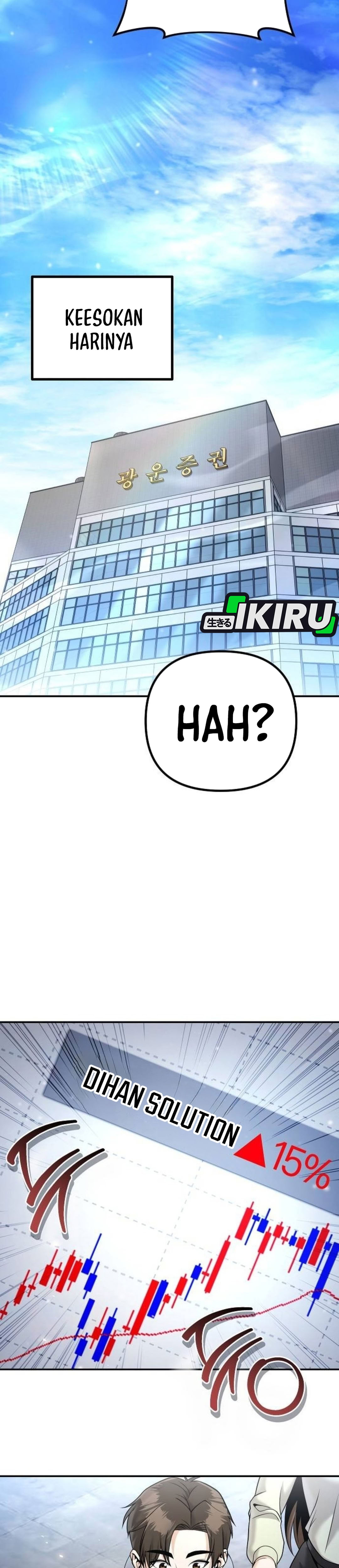 Money Keeps Piling Up No Matter How Much I Spend chapter 5 halaman 7
