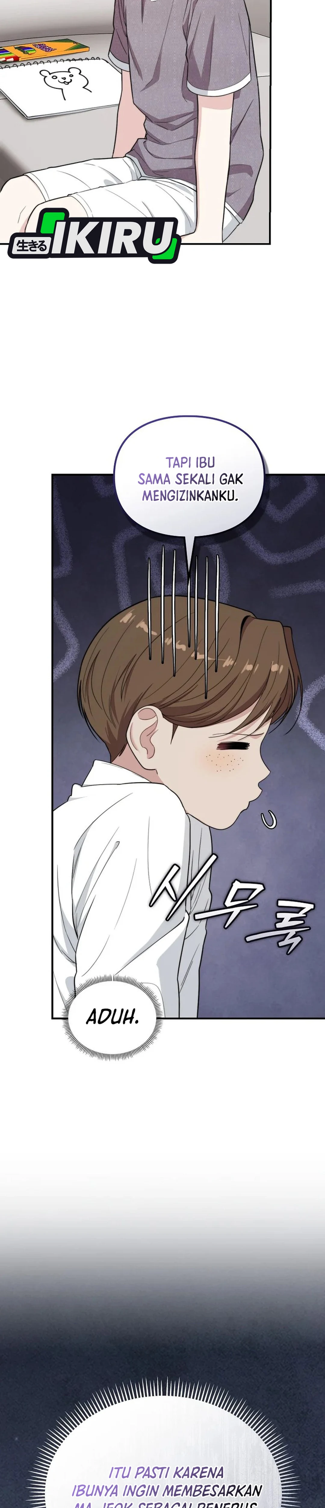 Face Genius, 0 Year-Old Top Star chapter 52 halaman 7