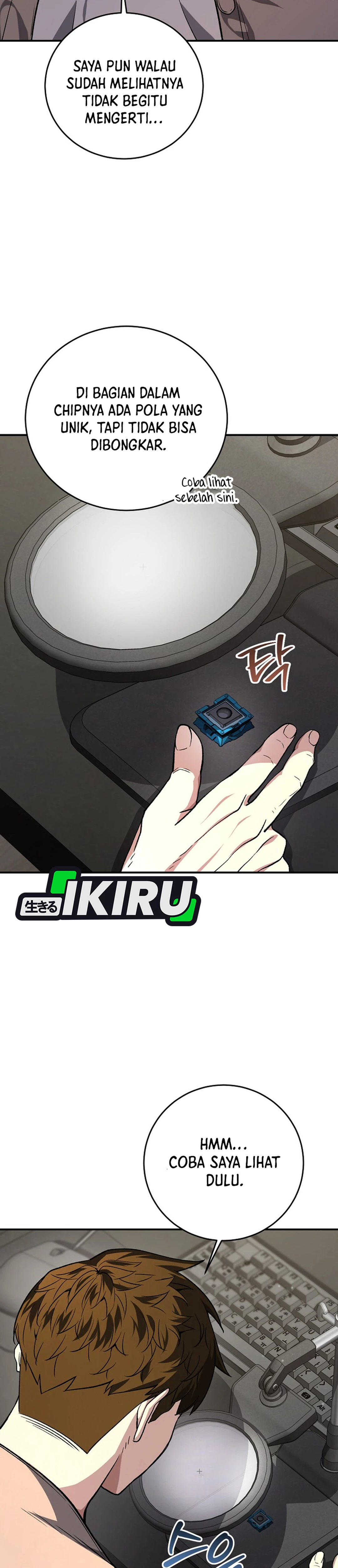 Returnee's Hidden Strategy Streaming chapter 34 halaman 7