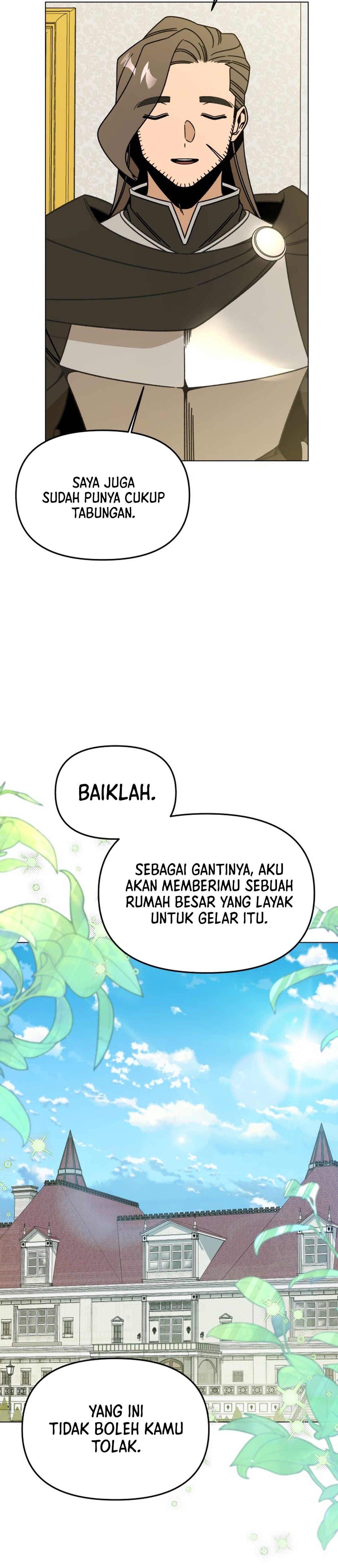 Resigning and Healing in Another World chapter 158 halaman 8