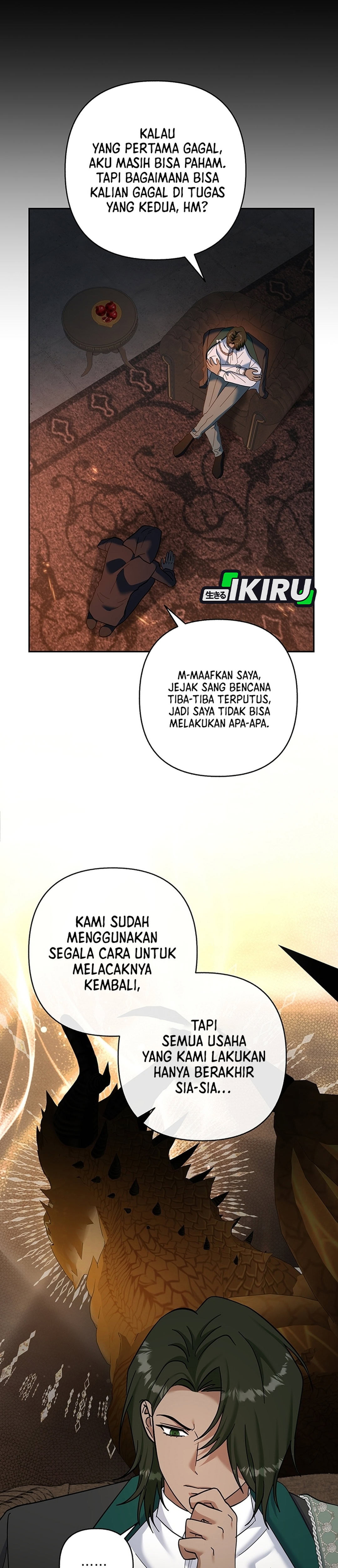 Baby Trouble Maker chapter 47 halaman 8