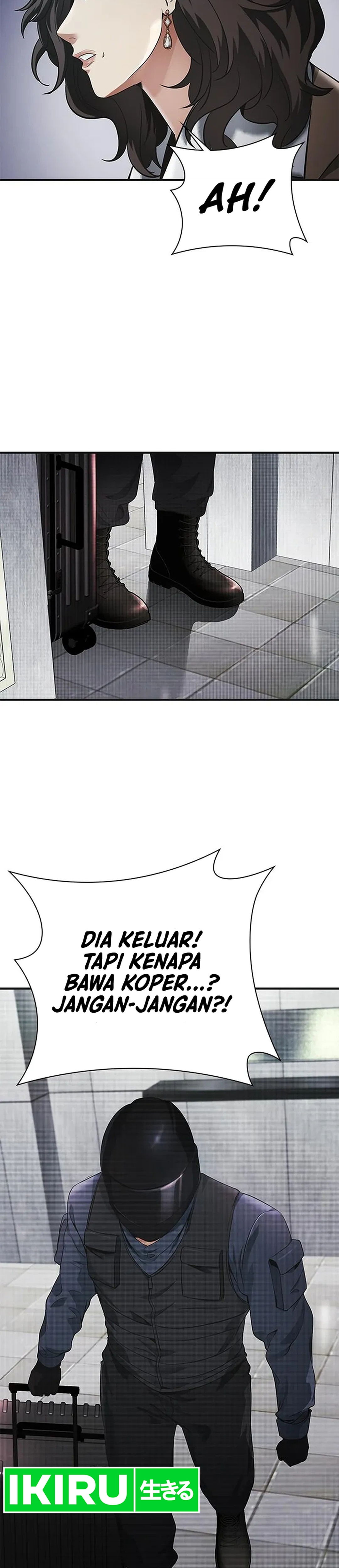 The Lawyer Who Sees Souls chapter 17 halaman 8