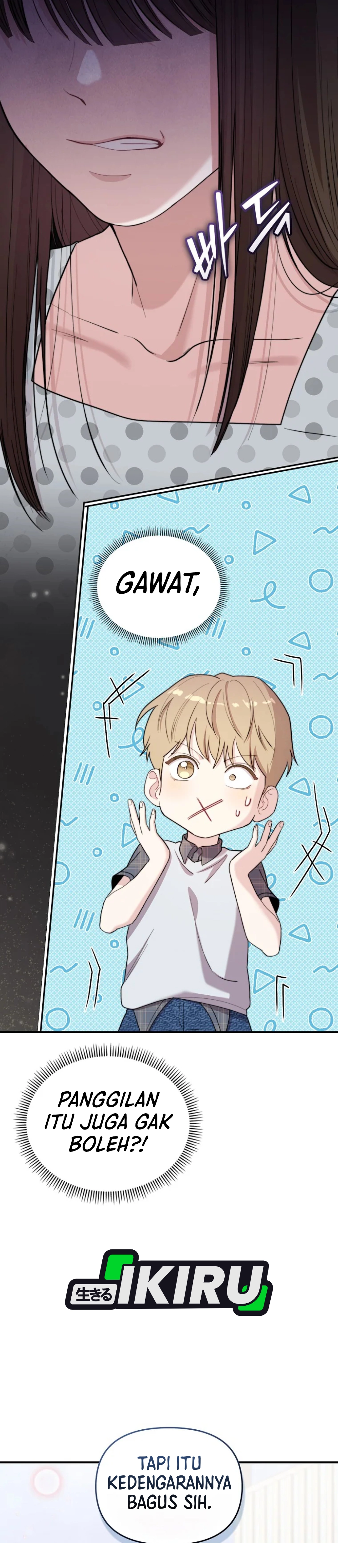 Face Genius, 0 Year-Old Top Star chapter 56 halaman 8