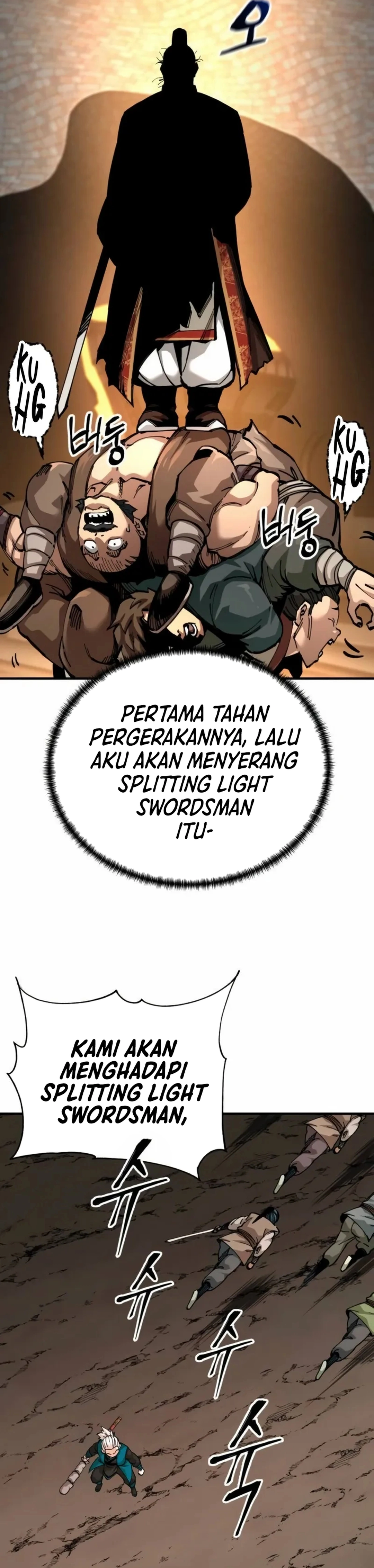Warrior Grandpa and Supreme Granddaughter chapter 104 halaman 8