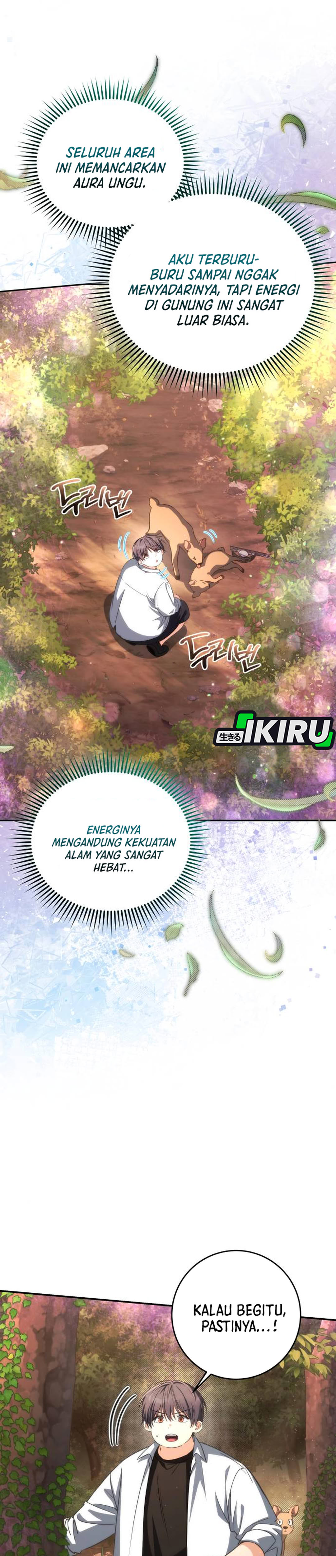 Healing With Drubly chapter 4 halaman 8