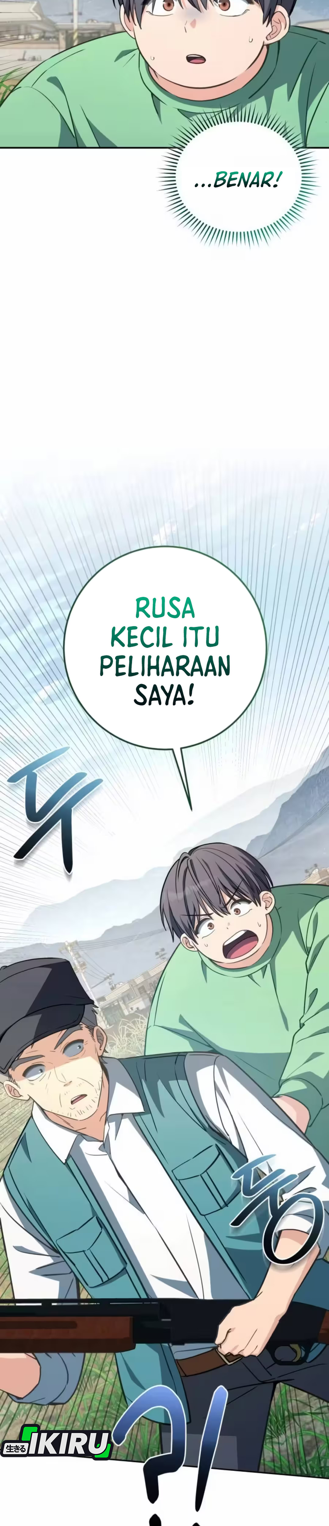 Healing With Drubly chapter 6 halaman 8