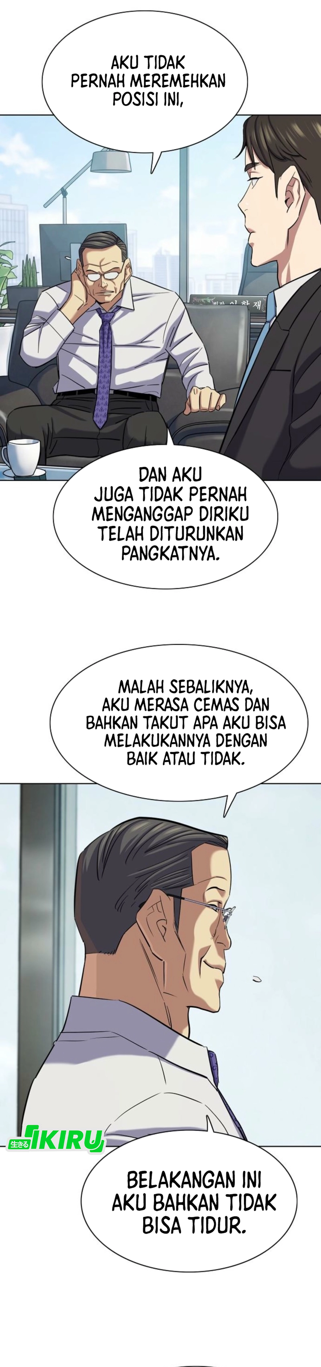 The Youngest Son of A Rich Family (Reborn Rich) chapter 210 halaman 8