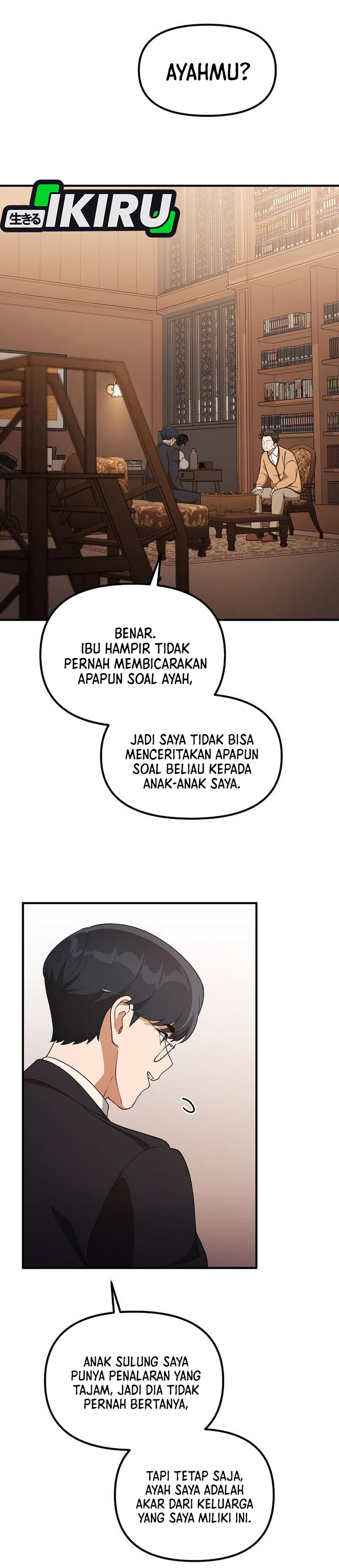 The Genius Decided to Live an Ordinary Life chapter 59 halaman 8