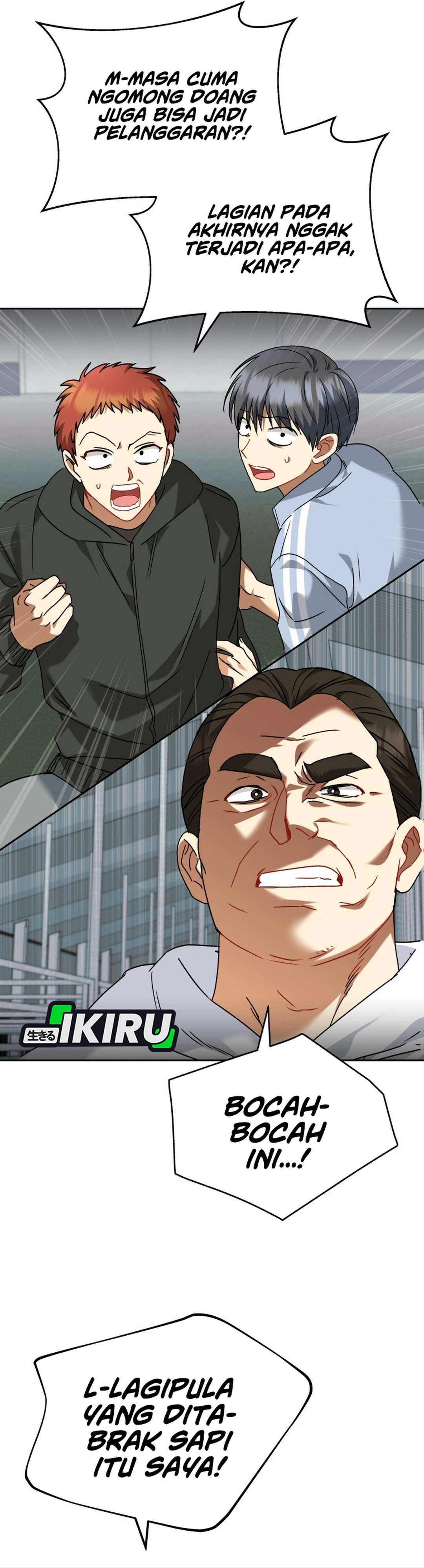 Veterinarian! Hello? chapter 135 halaman 8