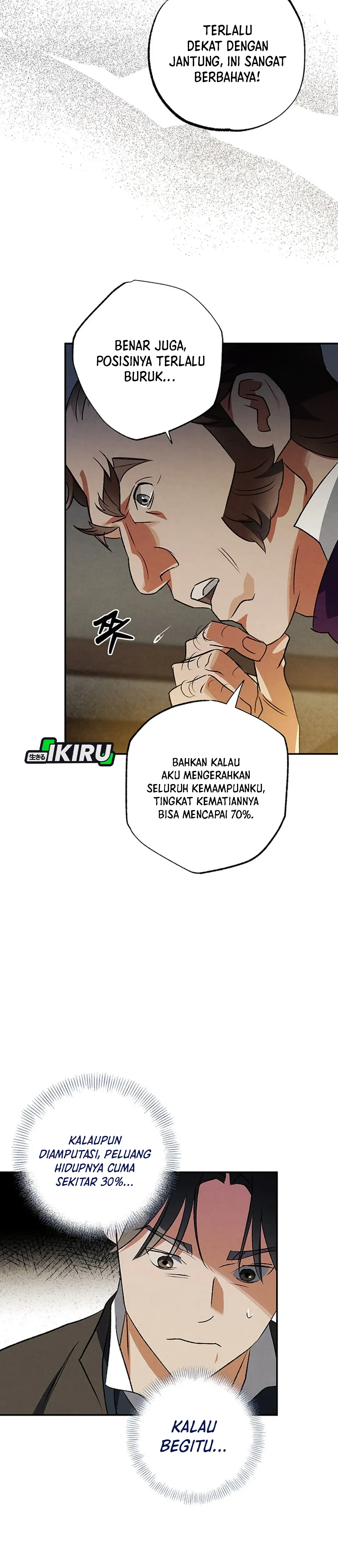 The Black-Haired English Doctor chapter 53 halaman 8