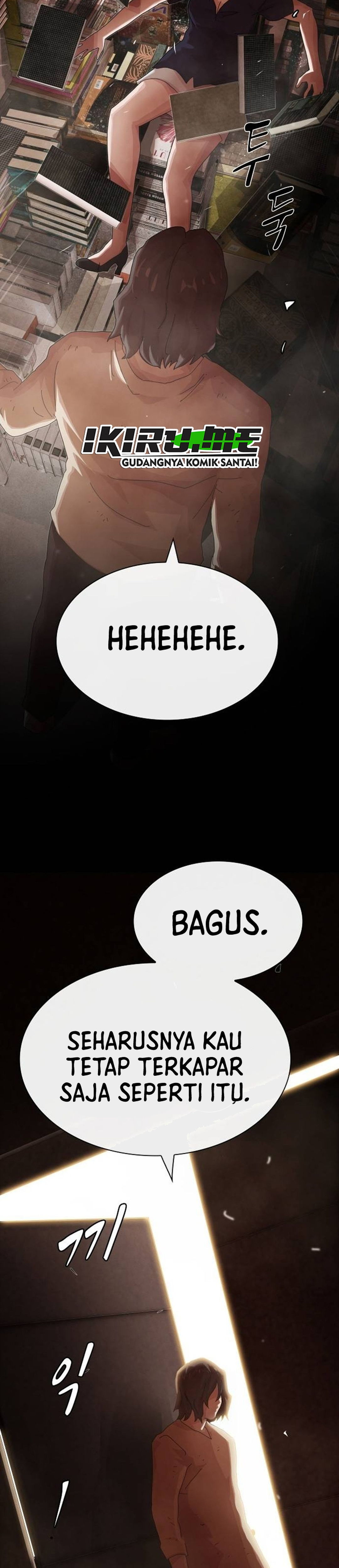 The Genius Who Sees Through the World chapter 57 halaman 8