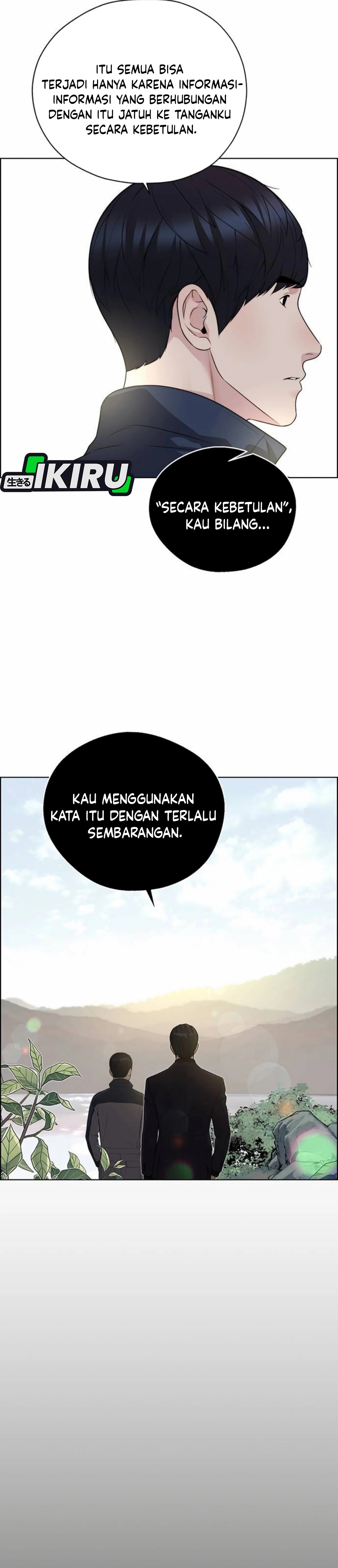 The Man chapter 264 halaman 8