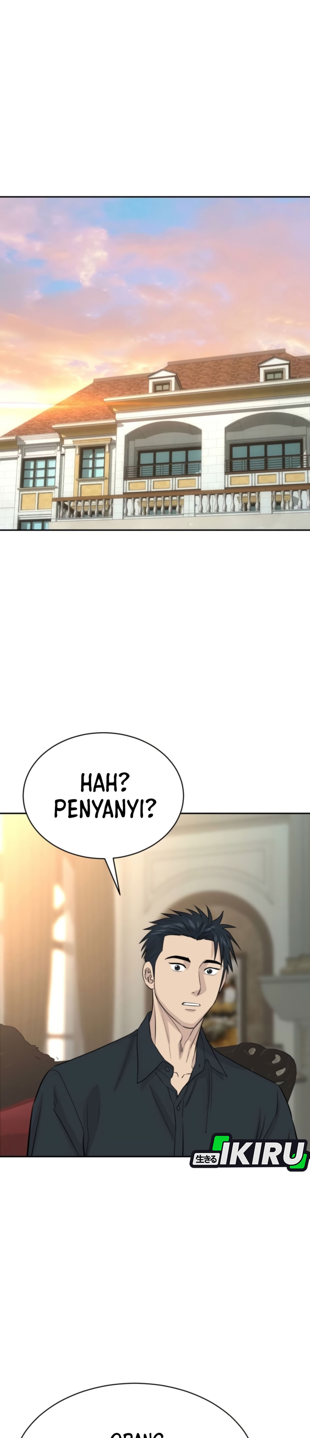 Genius Grandson of the Loan Shark King chapter 110 halaman 8