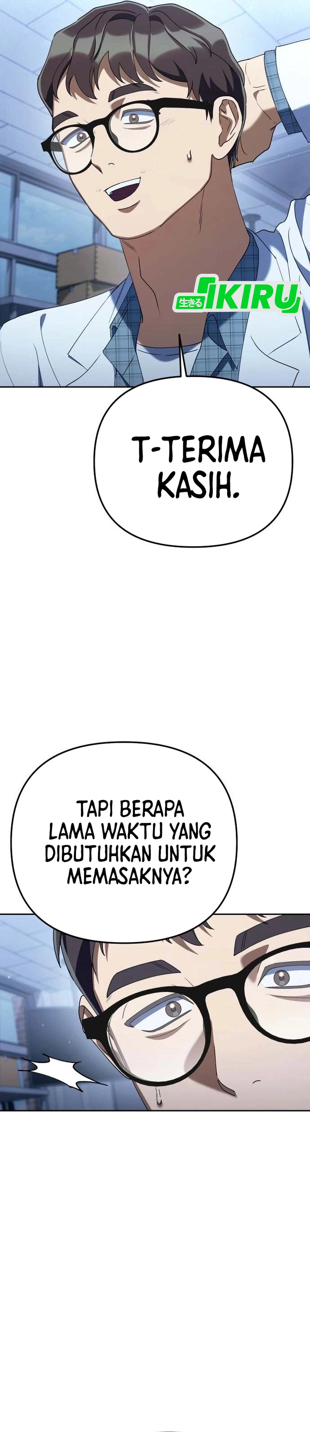 Off Work Today Too chapter 44 halaman 8