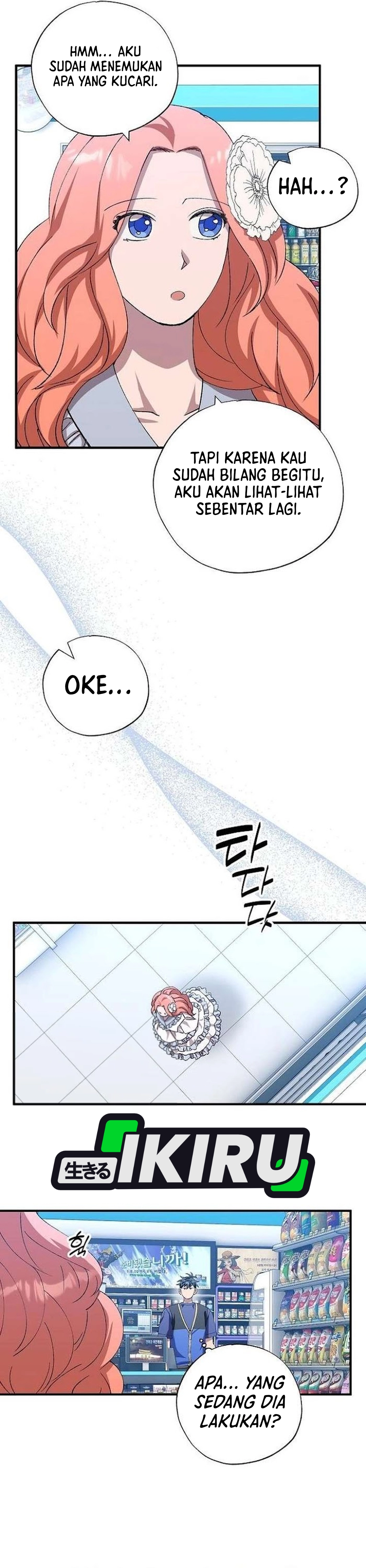 Magical Realm Shopkeeper chapter 102 halaman 8