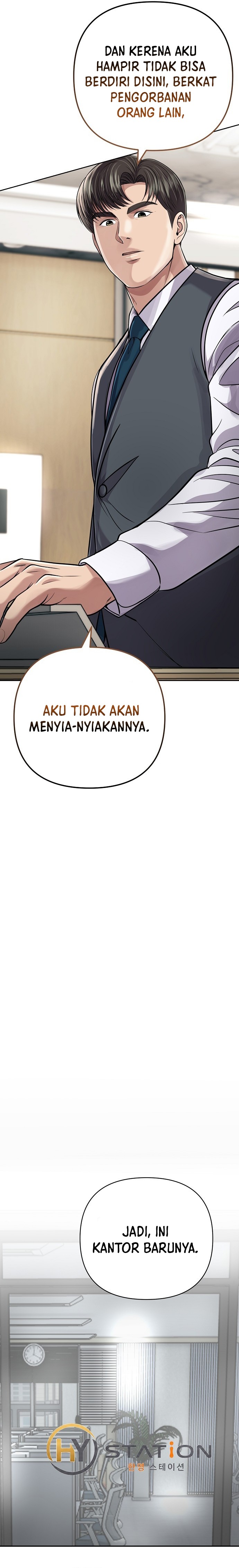 The New Employee Kim Chul-Soo chapter 153 halaman 9