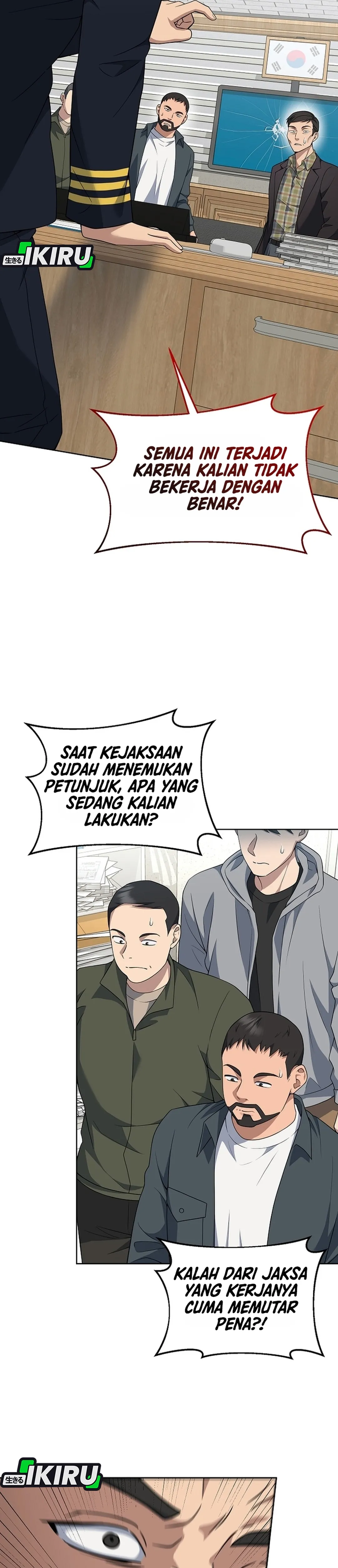 Prosecutor Kim Seojin chapter 42 halaman 8