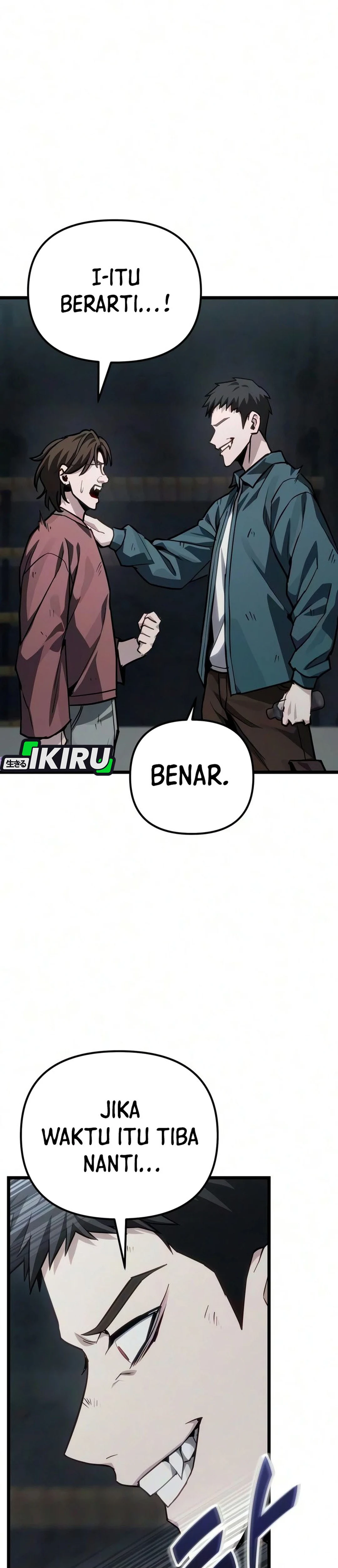 Absolute Dweller chapter 82 halaman 8