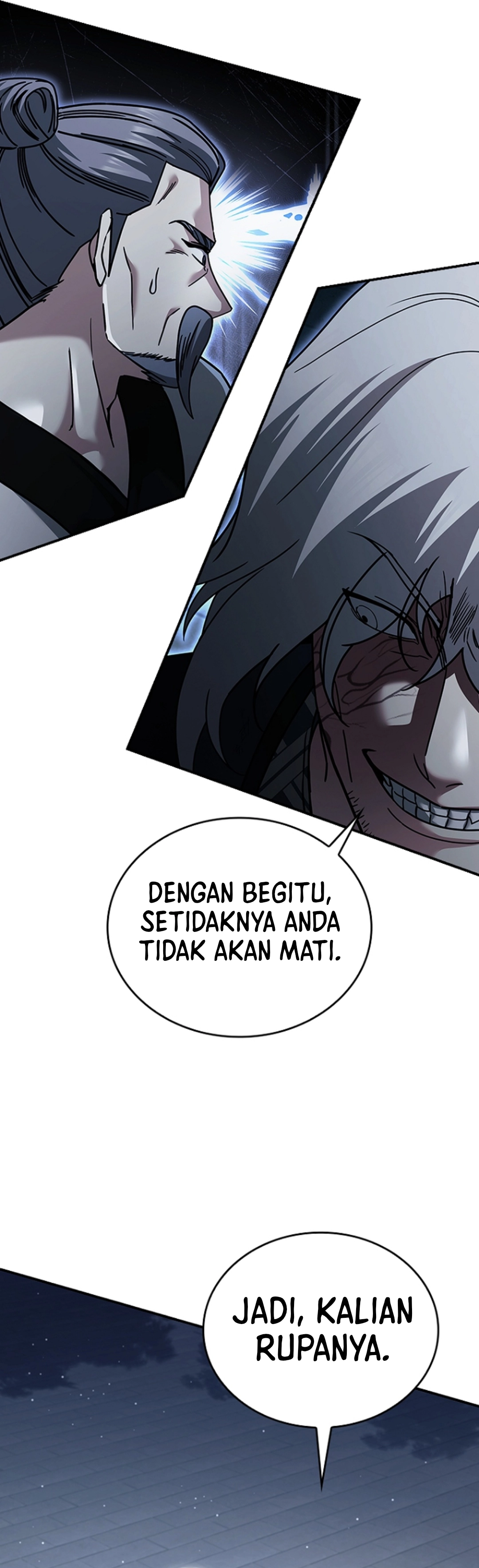 Senior Brother Lee Hoe chapter 27 halaman 8
