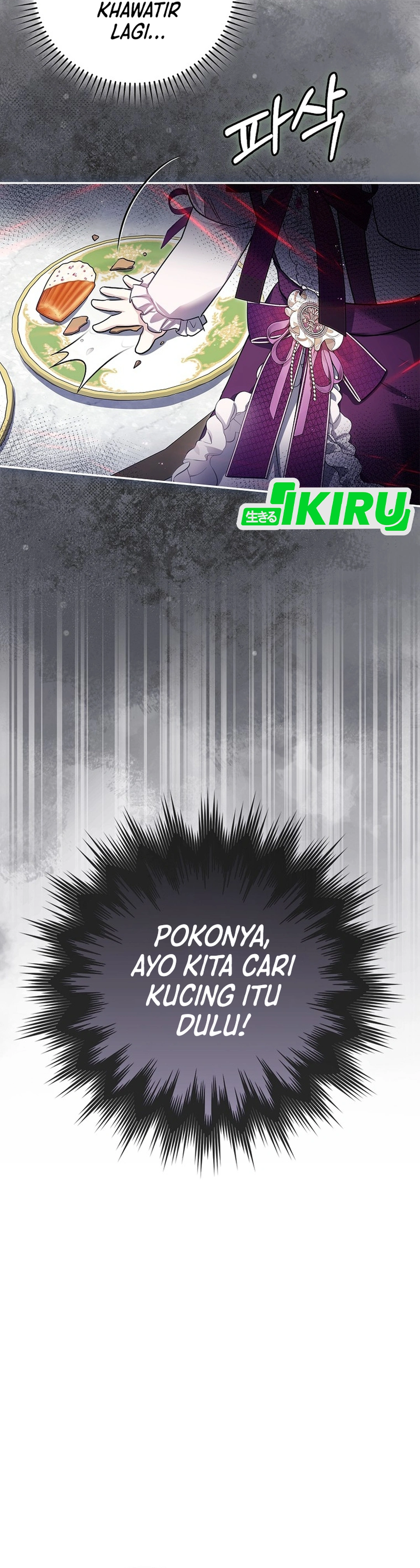 I Am the 5-Year-Old Spy Who Kidnapped the Villain chapter 28 halaman 8