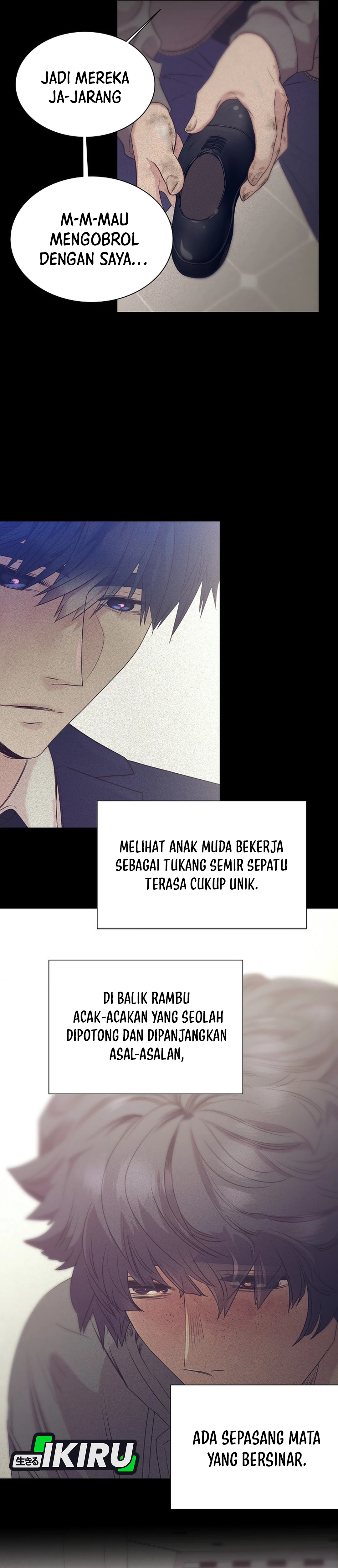 I Became a Sales Prodigy chapter 103 halaman 9