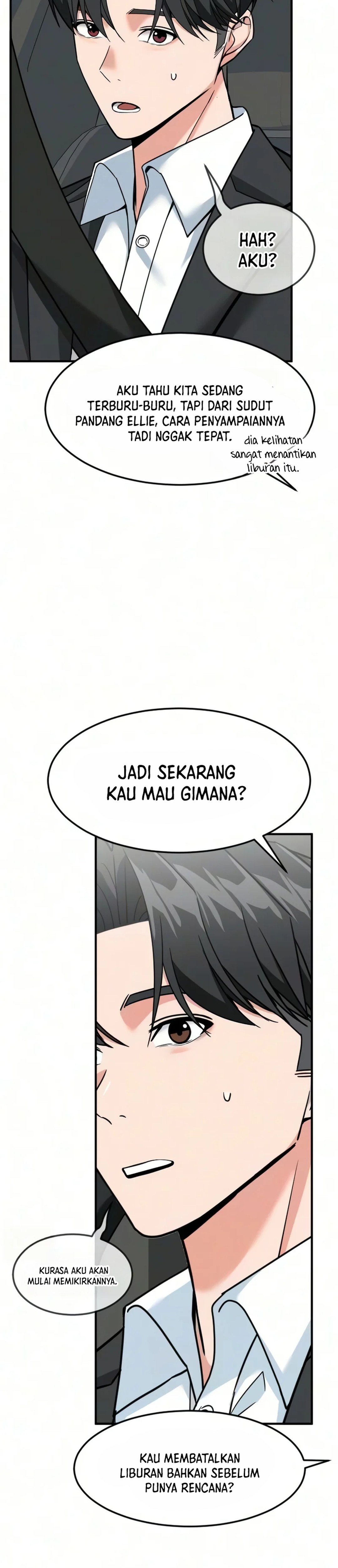Prescient Investor chapter 100 halaman 9
