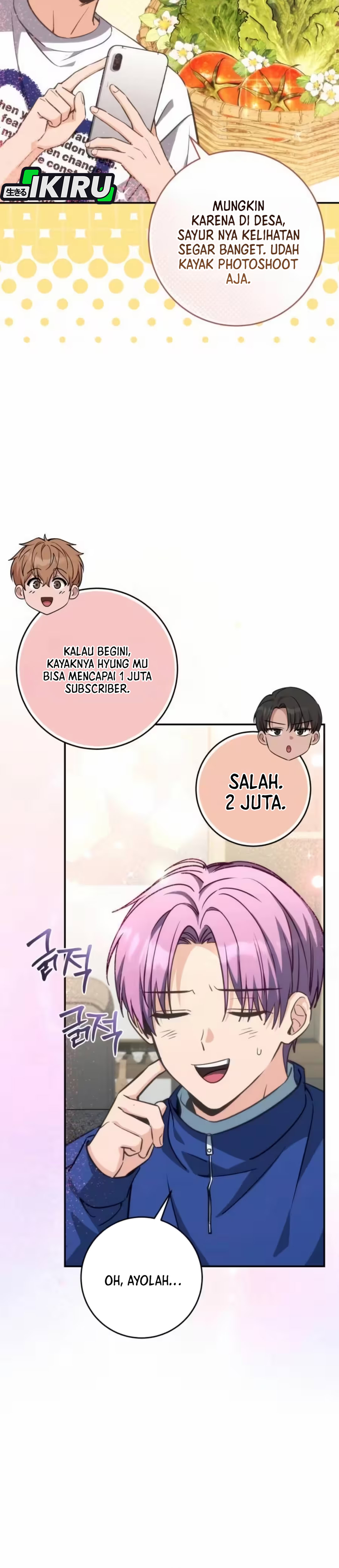 Healing With Drubly chapter 7 halaman 9