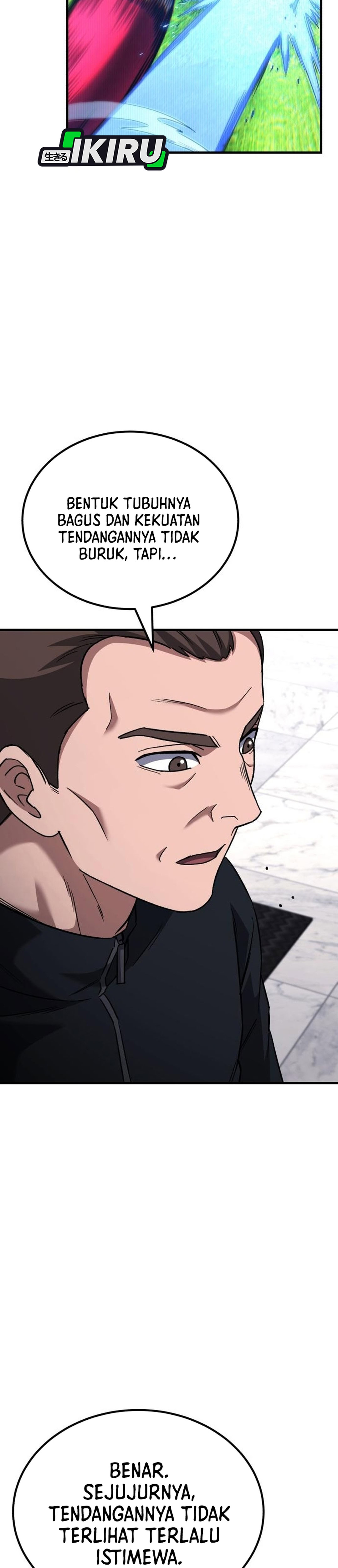 The Genius Midfielder's Pass Is Special chapter 58 halaman 9