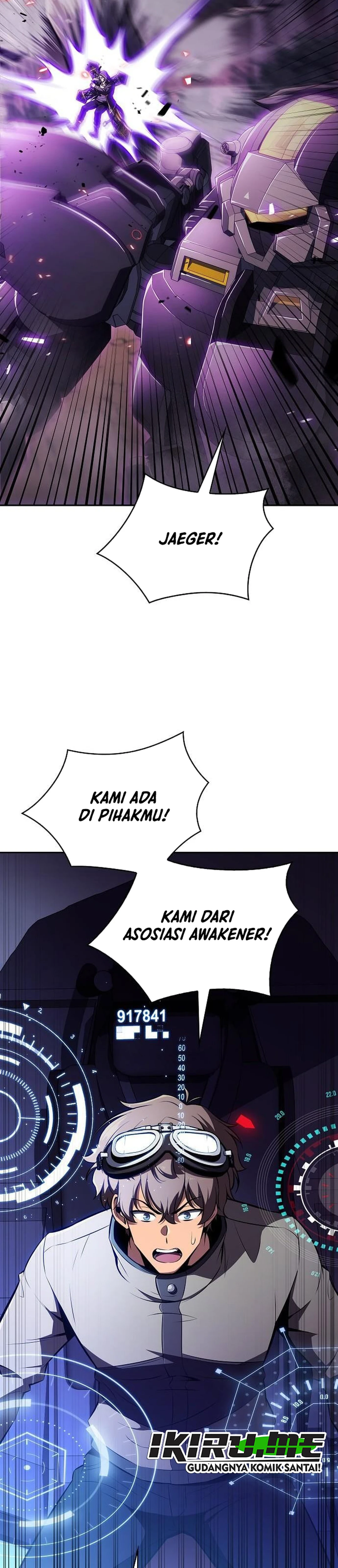 Eat and Go chapter 60 halaman 9