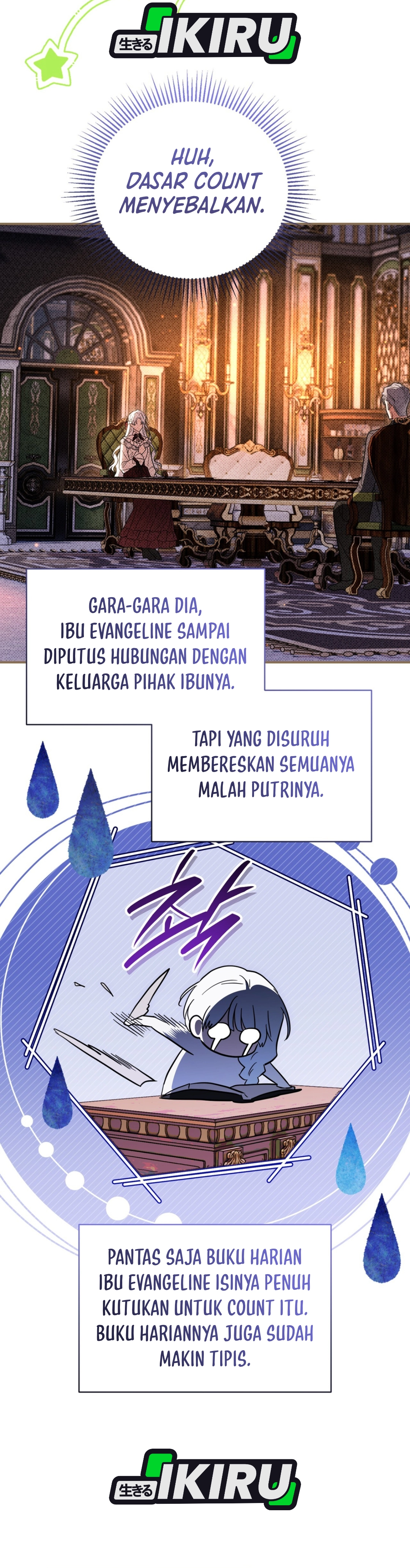My Possession Became a Ghost Story chapter 39 halaman 9