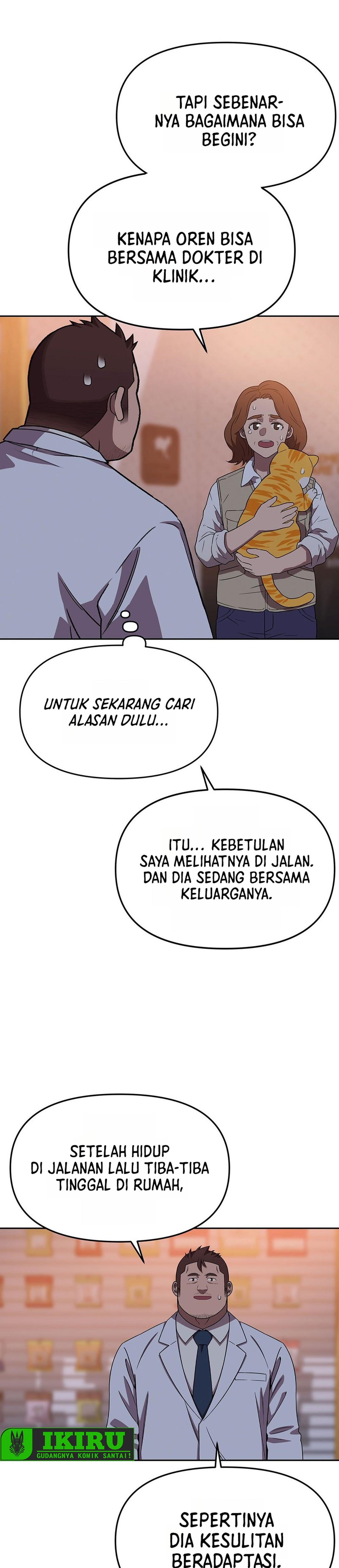 Rainbow Bridge Watchman chapter 192 halaman 9