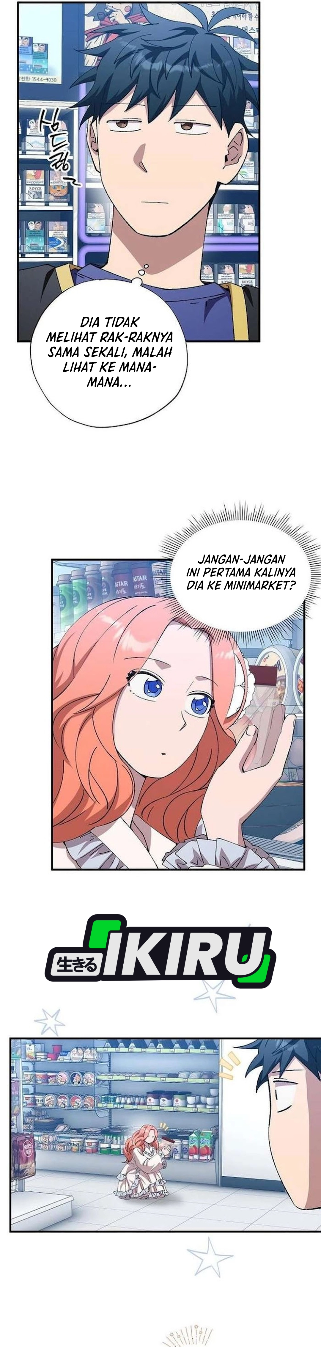 Magical Realm Shopkeeper chapter 102 halaman 9