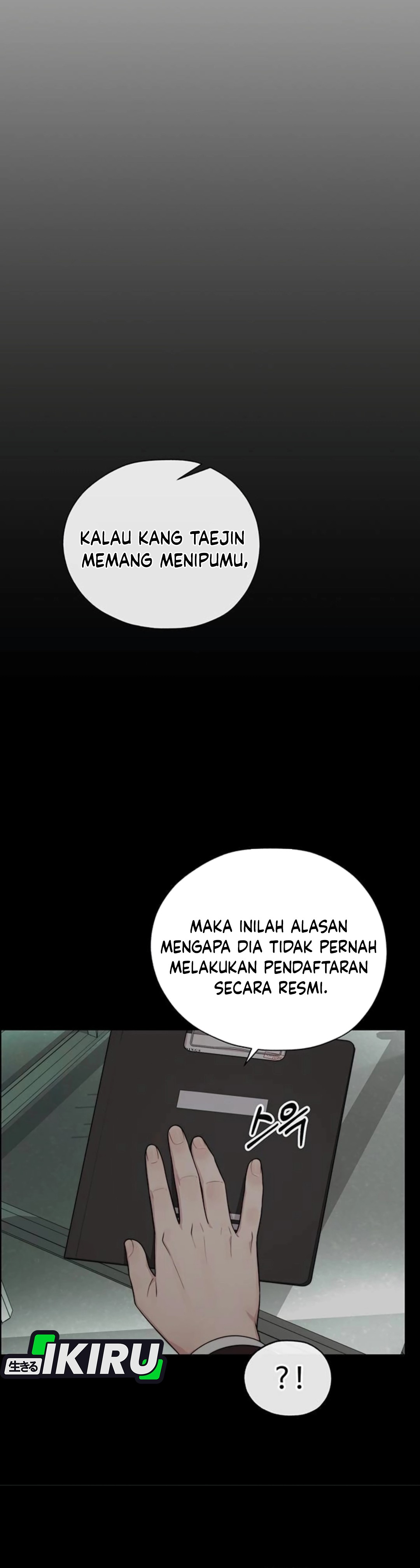 The Man chapter 264 halaman 9