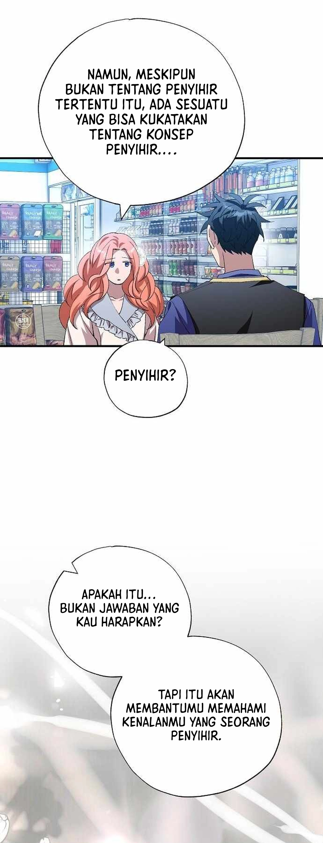 Magical Realm Shopkeeper chapter 103 halaman 9