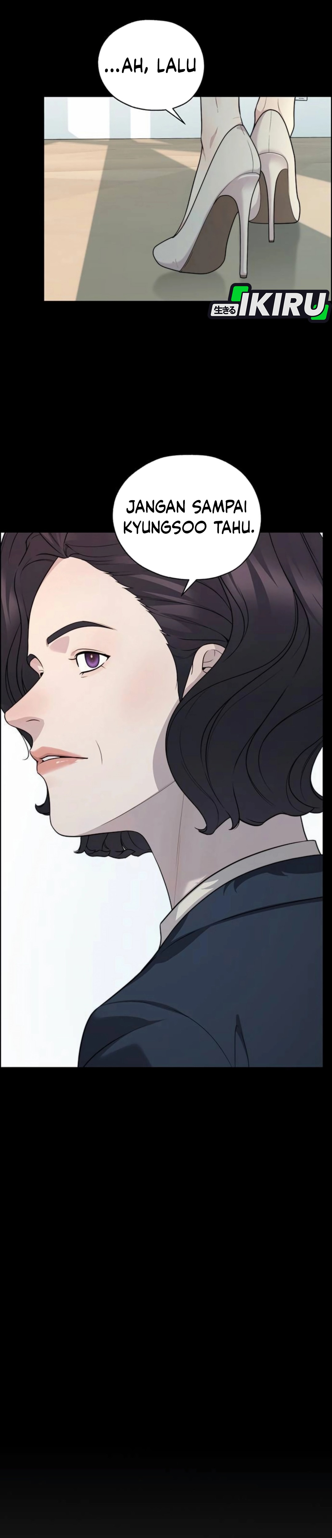 The Man chapter 263 halaman 9