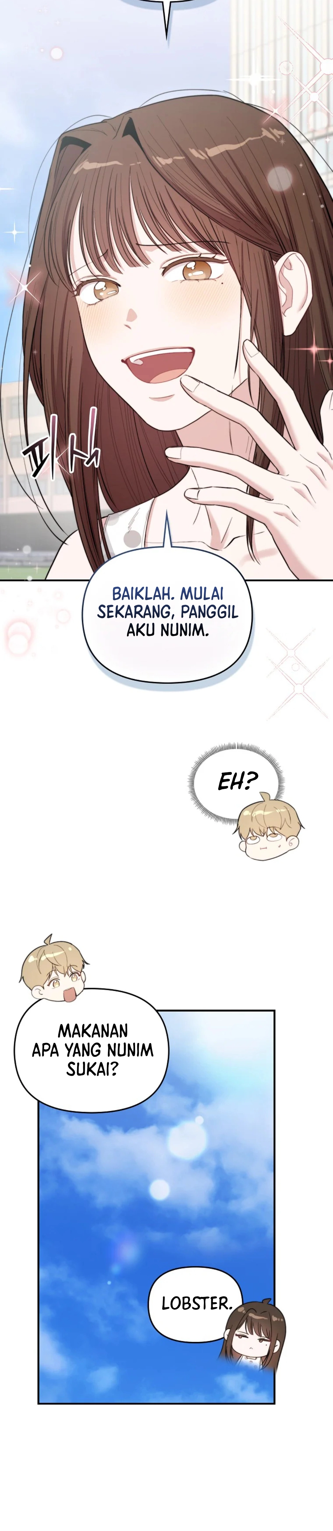 Face Genius, 0 Year-Old Top Star chapter 56 halaman 9