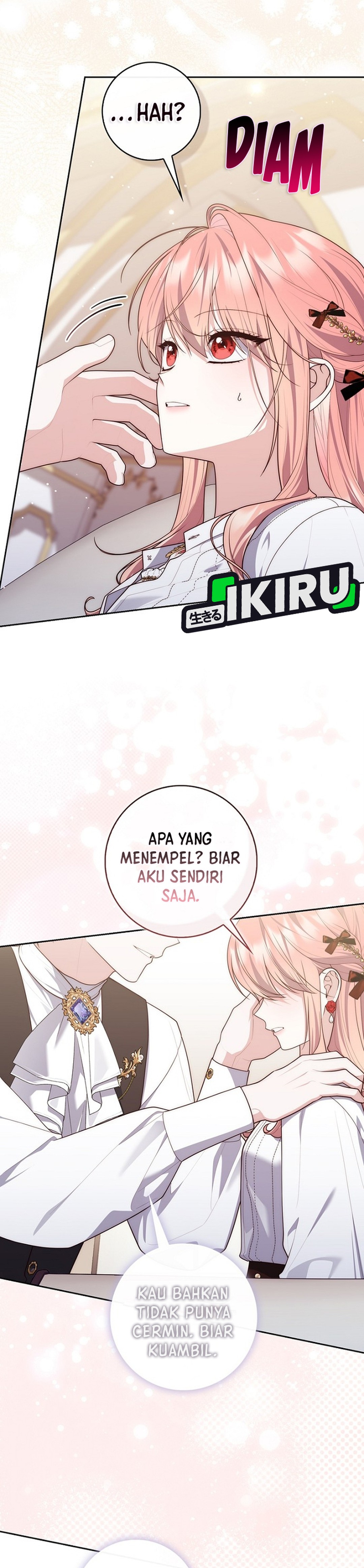 A Fortune Telling-Princess chapter 156 halaman 10