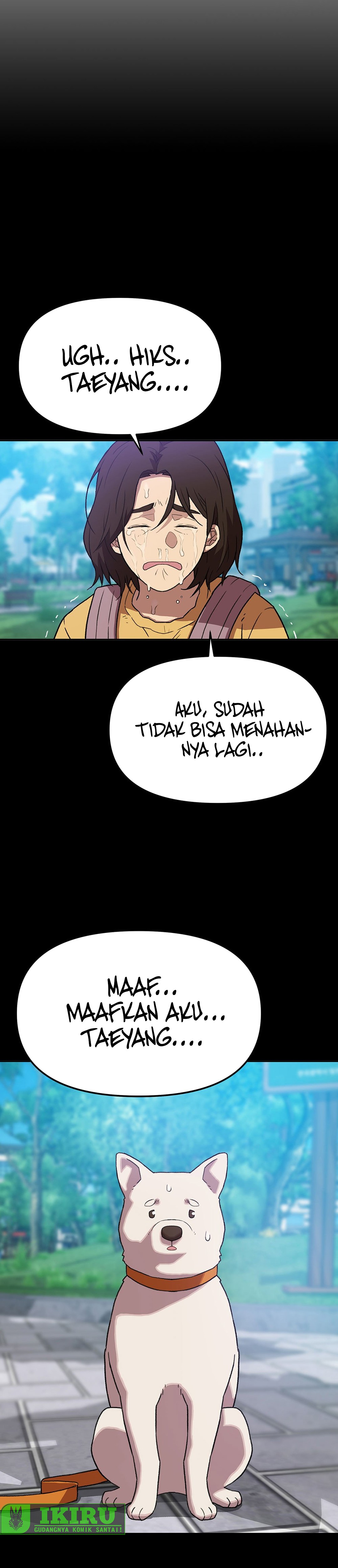 Rainbow Bridge Watchman chapter 196 halaman 9