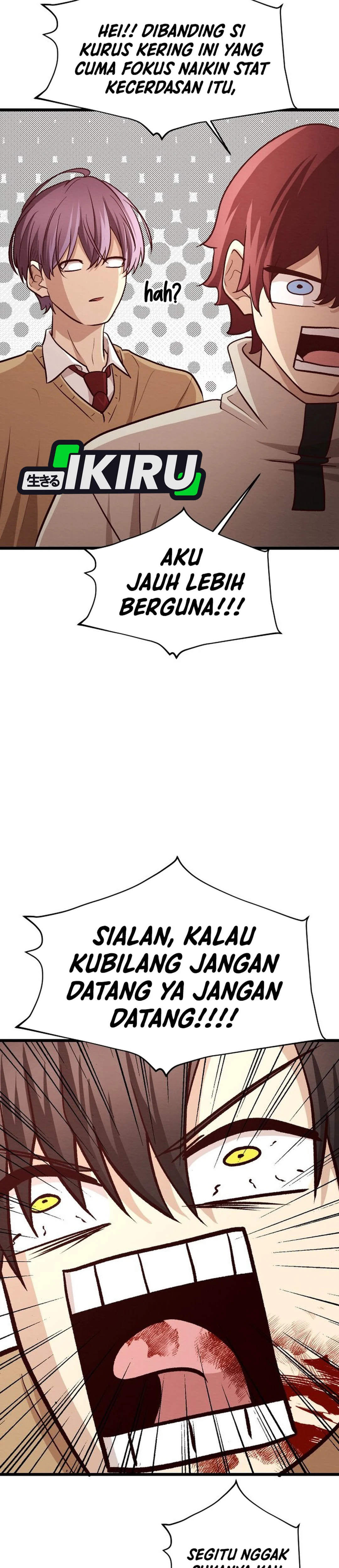 The Ultimate Romanticist chapter 14 halaman 9