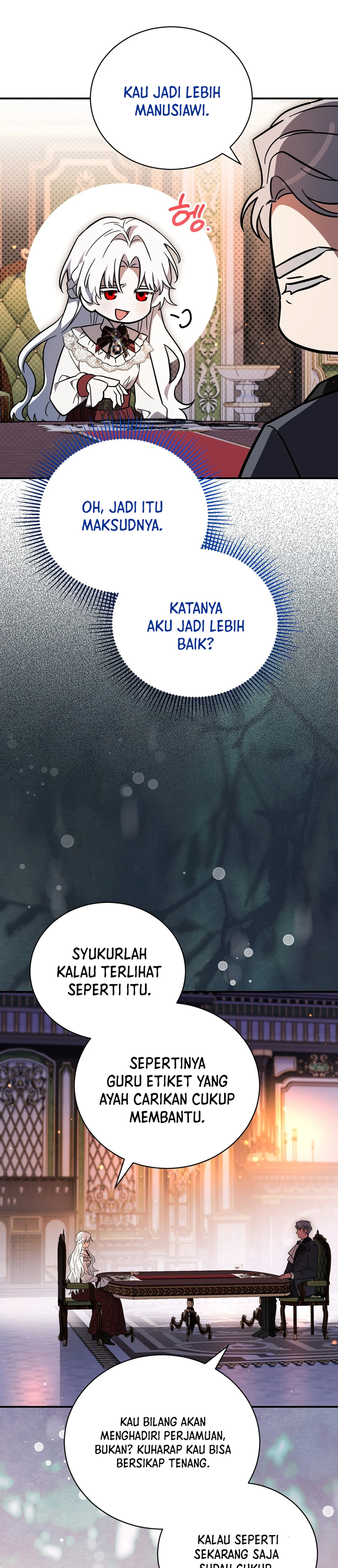 My Possession Became a Ghost Story chapter 38 halaman 9