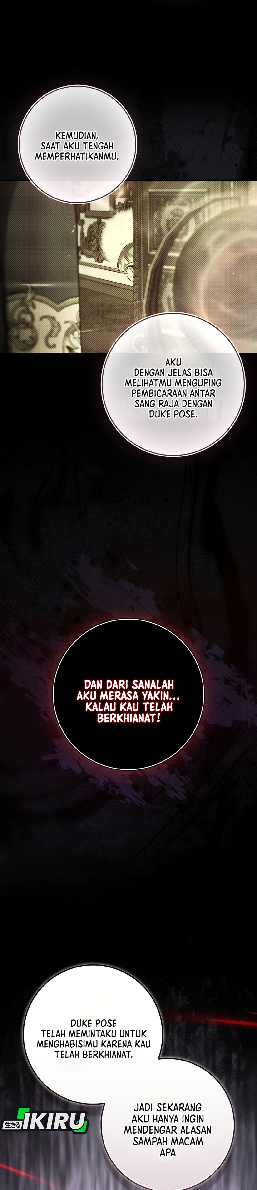 I Am the 5-Year-Old Spy Who Kidnapped the Villain chapter 29 halaman 9