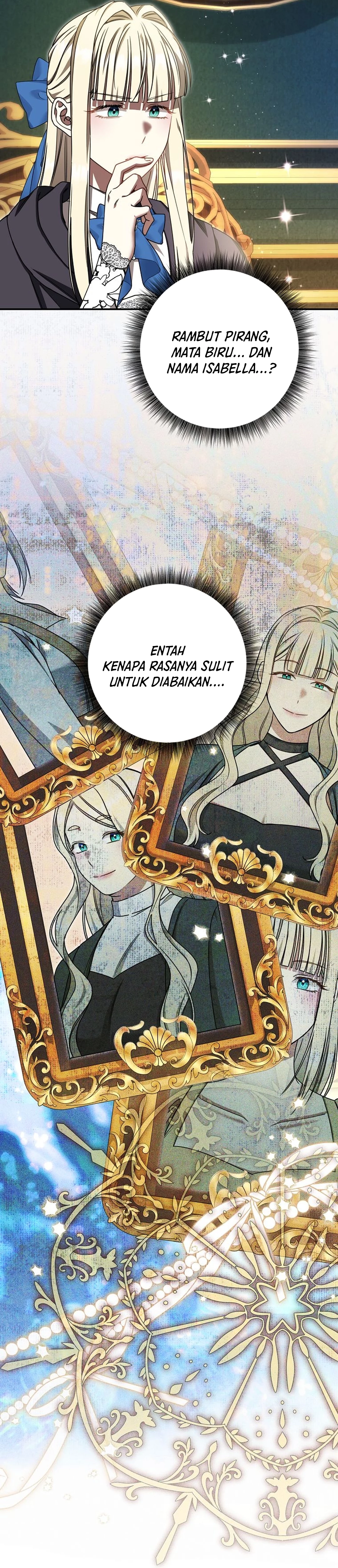 The Possessed Villainess Is Causing Trouble chapter 56 halaman 9