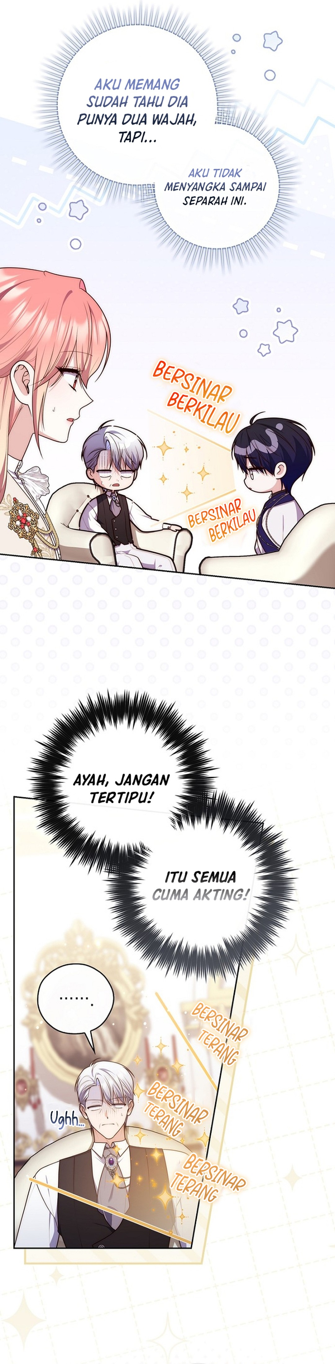 A Fortune Telling-Princess chapter 154 halaman 10